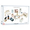 Le Toy Van Nábytek Starter kompletní set do domečku