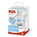 NUK hrnek Magic Cup s víčkem 230ml