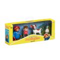 Rainbow Paddington set figurek