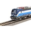 Piko Elektrická lokomotiva Vectron Praha-Berlín-Hamburk ČD VI - 21687