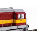 Piko Dieselová lokomotiva BR 720 Hektor ČSD IV AC včetně zvukového dekodéru, digitální - 52433