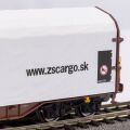 Piko Sada 2 krytých vagónů Shimmns ZSSK VI - 58258