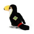 Rappa Plyšový tukan 23 cm ECO-FRIENDLY
