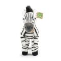 Rappa Plyšová zebra stojící 30 cm ECO-FRIENDLY
