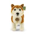 Rappa Plyšový pes akita inu 30 cm ECO-FRIENDLY