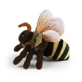 Rappa Plyšová včela 18 cm ECO-FRIENDLY