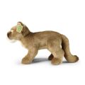 Rappa Plyšová puma 28 cm ECO-FRIENDLY