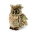Rappa Plyšový výr virginský 18 cm ECO-FRIENDLY