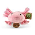 Rappa Plyšový axolotl 34 cm ECO-FRIENDLY
