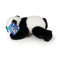 Rappa Plyšová panda 29 cm Lazy Animals