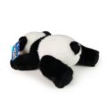 Rappa Plyšová panda 29 cm Lazy Animals