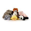 Rappa Plyšový hroch 29 cm Lazy Animals