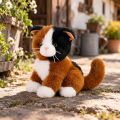 Rappa Plyšová kočka 20 cm ECO-FRIENDLY PLUSH WORLD