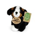 Rappa Plyšová klíčenka, přívěsek Pes bernský salašnický 9 cm ECO-FRIENDLY PLUSH WORLD