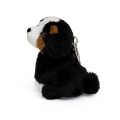 Rappa Plyšová klíčenka, přívěsek Pes bernský salašnický 9 cm ECO-FRIENDLY PLUSH WORLD