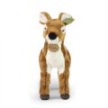 Rappa Plyšový koloušek/srnka stojící 30 cm ECO-FRIENDLY