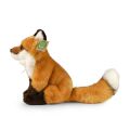 Rappa Plyšová liška 27 cm ECO-FRIENDLY