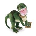 Rappa Plyšový dinosaurus T. rex 26 cm ECO-FRIENDLY