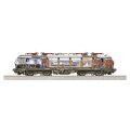 Roco Elektrická lokomotiva 193 568-3, ČD Vectron se zvukem, digitální - 7510186