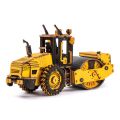 RoboTime 3D dřevěná mechanická skládačka Silniční válec