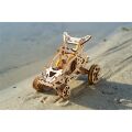 Ugears 3D dřevěné mechanické puzzle Mini bugina