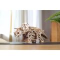 Ugears 3D dřevěné mechanické puzzle Triceratops