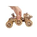 Ugears 3D dřevěné mechanické puzzle Mars Rover