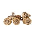 Ugears 3D dřevěné mechanické puzzle Mars Rover