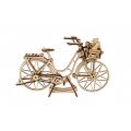 Ugears 3D dřevěné mechanické puzzle Kolo Holland