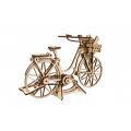 Ugears 3D dřevěné mechanické puzzle Kolo Holland