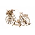 Ugears 3D dřevěné mechanické puzzle Kolo Holland