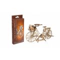 Ugears 3D dřevěné mechanické puzzle Kolo Holland