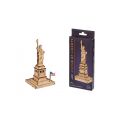 Ugears 3D dřevěné mechanické puzzle Socha Svobody