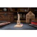 Ugears 3D dřevěné mechanické puzzle Socha Svobody