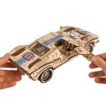 Ugears 3D dřevěné mechanické puzzle UGT-24 Endurance Racer