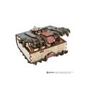 Ugears 3D dřevěná mechanická skládačka Harry Potter The Monster Book of Monsters