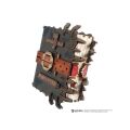 Ugears 3D dřevěná mechanická skládačka Harry Potter The Monster Book of Monsters