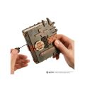 Ugears 3D dřevěná mechanická skládačka Harry Potter The Monster Book of Monsters