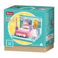 Sluban Handcraft M38-B0757F Ložnice