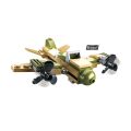 Sluban Builder M38-B0636 King of Land Force 1ks