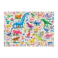Mudpuppy Puzzle Mocní dinosauři 100 dílků