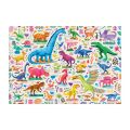 Mudpuppy Puzzle Mocní dinosauři 100 dílků