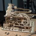RoboTime 3D mechanická skládačka kuličkové dráhy Spirála