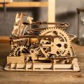 RoboTime 3D mechanická skládačka kuličkové dráhy Spirála