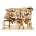 RoboTime 3D mechanická skládačka kuličkové dráhy Překážky