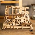 RoboTime 3D mechanická skládačka kuličkové dráhy Překážky