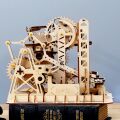 RoboTime 3D mechanická skládačka kuličkové dráhy Věž