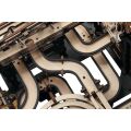 RoboTime 3D mechanická skládačka kuličkové dráhy Město překážek