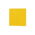 L-W Toys Podložka na stavění JUNIOR 16x16 bodů žlutá