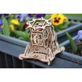 Wood Trick 3D mechanické puzzle - Kolo štěstí